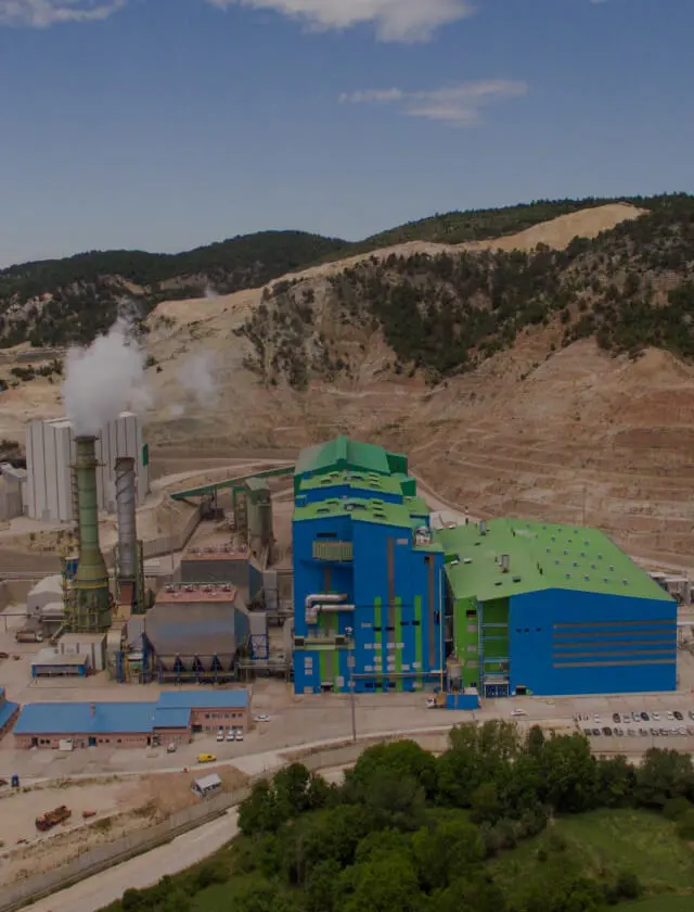 Bolu Göynük Termik Enerji Santrali