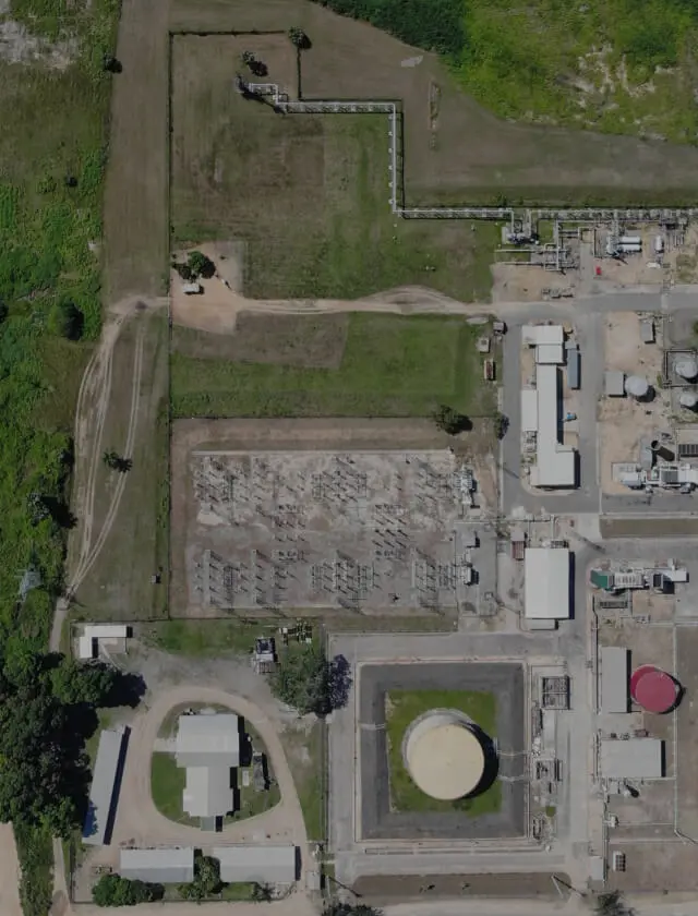 Kongo Cumhuriyeti Doğal Gaz Santrali