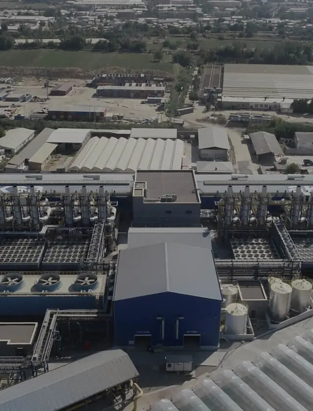 Özbekistan Taşkent B Doğal Gaz Kombine Çevrim Enerji Santrali