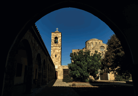 BESİME TANUL - TARİH, Mağusa ve Maraş’ın Tarihi Dokusu ve Anıtları