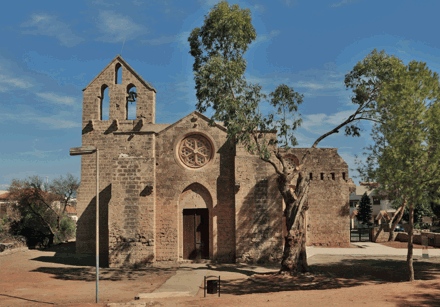CAHIT ARKUT - NESTORYEN KILISESI, Mağusa ve Maraş’ın Tarihi Dokusu ve Anıtları