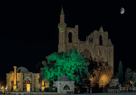 CEM CENGIZ - LALA MUSTAFA PAŞA CAMII, Mağusa ve Maraş’ın Tarihi Dokusu ve Anıtları