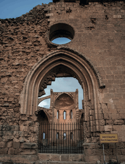 CEM CENGIZ- ST. GEORGE GREK KILISESI, Mağusa ve Maraş’ın Tarihi Dokusu ve Anıtları
