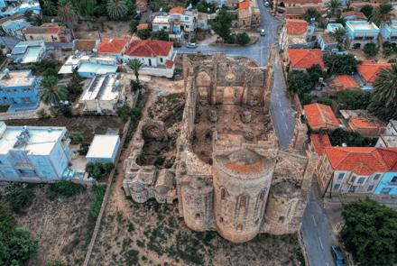 HÜSEYIN ÇEKIRDEK - TARIHSEL DOKU, Mağusa ve Maraş’ın Tarihi Dokusu ve Anıtları