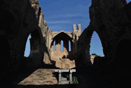 HÜSEYIN ÇEKIRDEK - ZAMAN, Mağusa ve Maraş’ın Tarihi Dokusu ve Anıtları