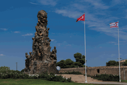 MEHMET GÖKYIĞIT - ZAFER ANITI, Mağusa ve Maraş’ın Tarihi Dokusu ve Anıtları
