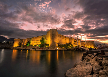 Girne Kalesi