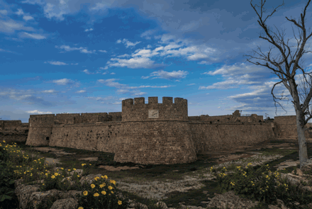 MEHMET GÖKYIĞIT - OTHELLO, Mağusa ve Maraş’ın Tarihi Dokusu ve Anıtları