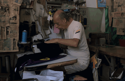 NAZAN DINSEV - TERZI İRFAN, Lefkoşa’da Yaşam