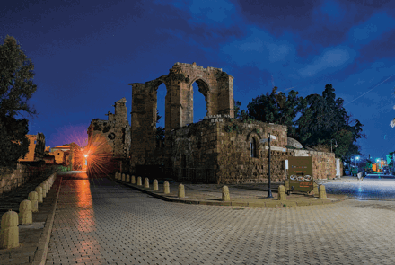 MEHMET ALİ KARAHASAN - HAMAM, Mağusa ve Maraş’ın Tarihi Dokusu ve Anıtları