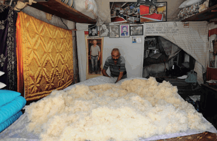 KAMIL DIMILILER - YORGANCI, Lefkoşa’da Yaşam