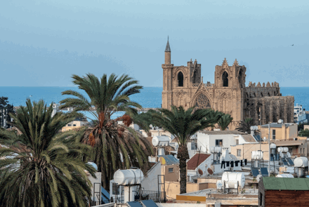 RAMADAN GÜMÜŞOK - TARIHSEL DÖNÜŞÜM, Mağusa ve Maraş’ın Tarihi Dokusu ve Anıtları