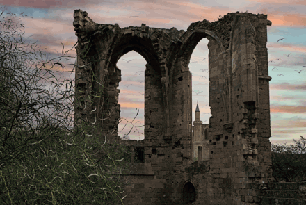 ŞERIF ÖZEFE - UFUK, Mağusa ve Maraş’ın Tarihi Dokusu ve Anıtları