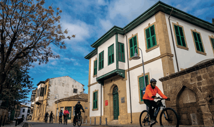 MEHMET GÖKYIĞIT - ANTRENMAN, Lefkoşa’da Yaşam
