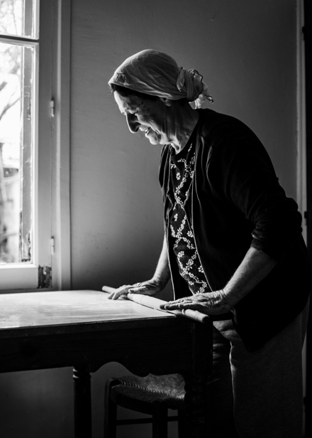 Ayşe Keçecioğlu - Hamur İşi - Kıbrıs'ta Yaşam Birincilik Ödülü