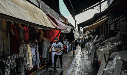 ŞERIF ÖZEGE - ARASTA, Lefkoşa’da Yaşam