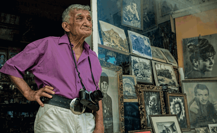 MEHMET GÖKYIĞIT - MASTER PHOTOGRAPHER, Lefkoşa’da Yaşam