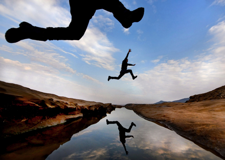 Başar Taşlı - Zirvede - Serbest Kategorisi Birincilik Ödülü