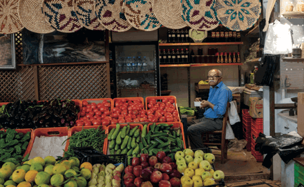 ŞERIF ÖZEGE - BANDABULIYA, Lefkoşa’da Yaşam