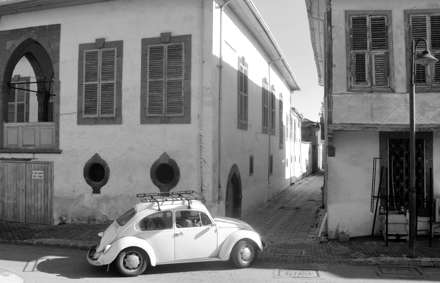 HASAN KARLITAŞ - ARABAHMET - Başarı Ödülü, Lefkoşa’da Tarihsel Dokusu ve Anıtları