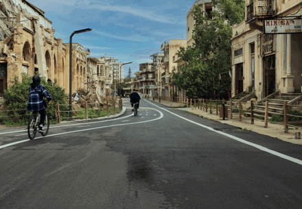 CEM CENGIZ - MARAŞ, Mağusa ve Maraş’ta Yaşam