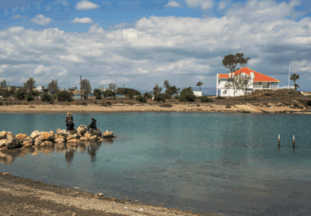 ERKAN ÇELIKERI - BALIK AVI, Mağusa ve Maraş’ta Yaşam