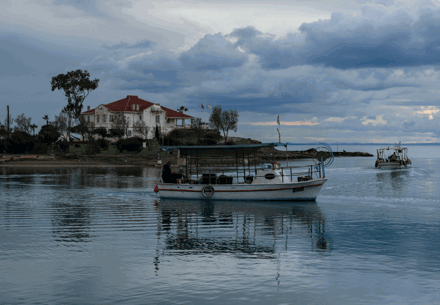 MEHMET GÖKYIĞIT - RASTGELE, Mağusa ve Maraş’ta Yaşam