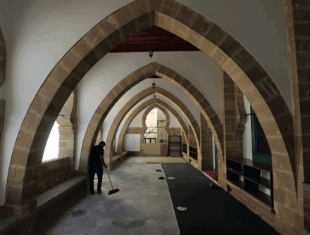 MEHMET HOCA - KEMERLER, Lefkoşa’da Tarihsel Dokusu ve Anıtları