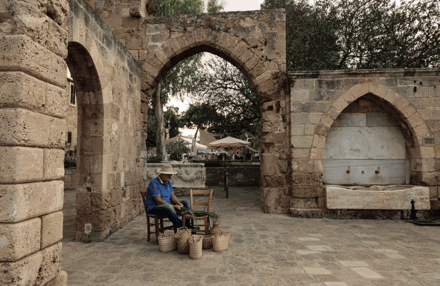 PIRLANTA KONUKSAL - ÇEŞMEBAŞI, Mağusa ve Maraş’ta Yaşam