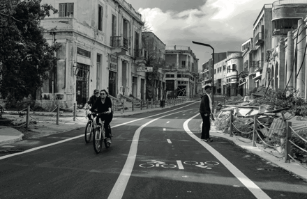 PIRLANTA KONUKSAL - HASRET, Mağusa ve Maraş’ta Yaşam