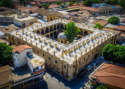 VEYSI CANATEŞ - FARKLI BAKIŞ - Başarı Ödülü, Lefkoşa’da Tarihsel Dokusu ve Anıtları