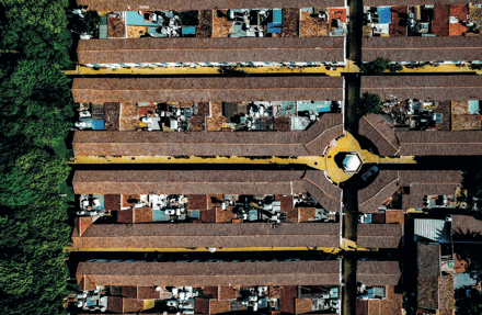 VEYSI CANATEŞ - SAMANBAHCA, Lefkoşa’da Tarihsel Dokusu ve Anıtları