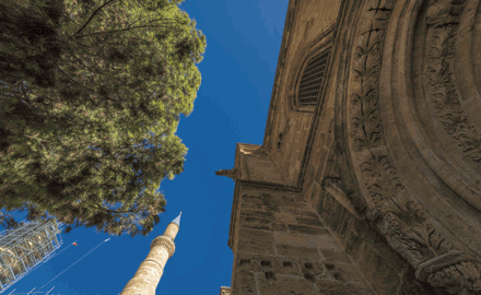 BESIME TANUL - TARIH, Lefkoşa’da Tarihsel Dokusu ve Anıtları