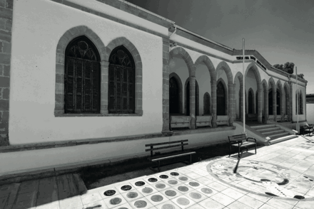 PIRLANTA KONUKSAL - YENICAMI, Lefkoşa’da Tarihsel Dokusu ve Anıtları