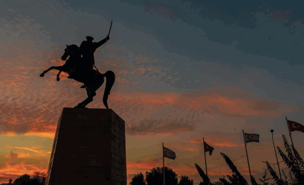 MEHMET GÖKYIĞIT - YURTTA SULH CIHANDA SULH, Lefkoşa’da Tarihsel Dokusu ve Anıtları