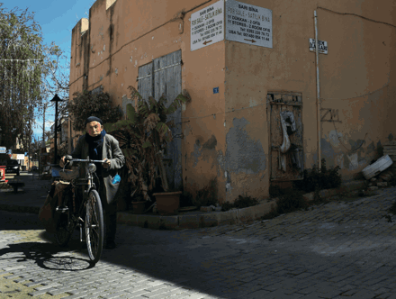 NAZAN DINSEV - GALİP DAYI - Başarı Ödülü, Mağusa ve Maraş’ta Yaşam