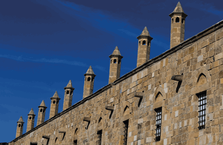 MUSTAFA KARAHASAN - BACALAR, Lefkoşa’da Tarihsel Dokusu ve Anıtları