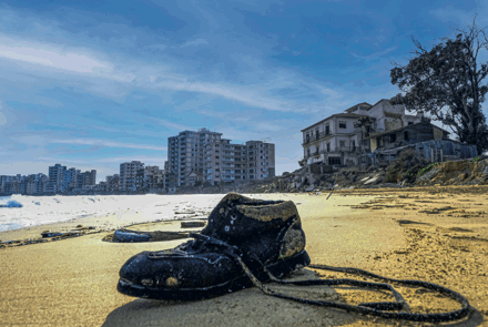VEYSI CANATEŞ - MARAŞ’TA YAŞANMIŞLIK, Mağusa ve Maraş’ta Yaşam