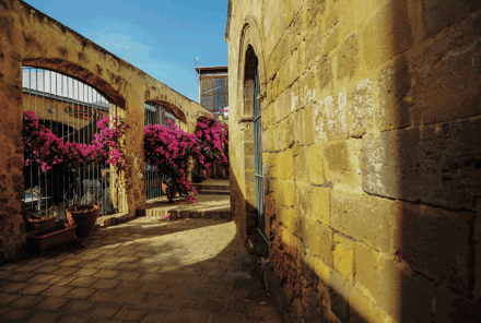  KAMIL DIMILILER - DOKU, Lefkoşa’da Tarihsel Dokusu ve Anıtları