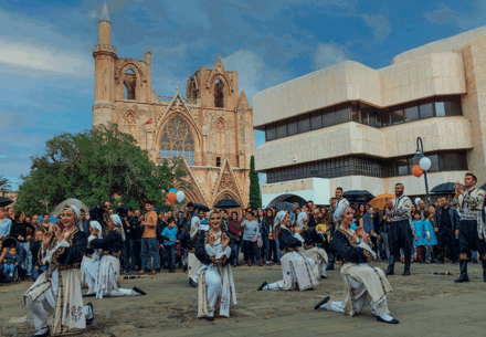 CEM CENGIZ - FOLKLOR, Mağusa ve Maraş’ta Yaşam