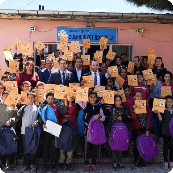 K�y Okullar1ndan Dijital Platforma