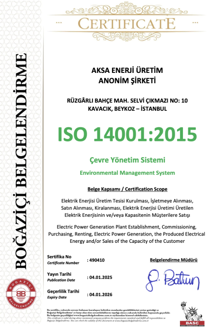 ISO 14001