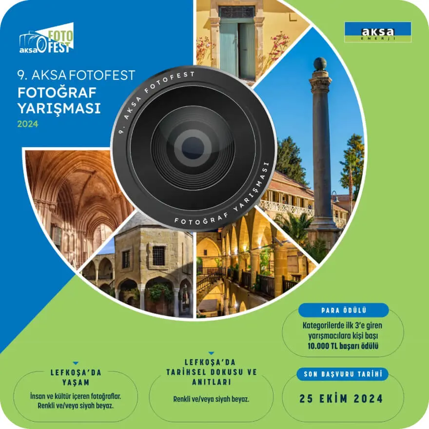 Aksa Fotofest 9. Yılında Sanatseverlerle Buluştu