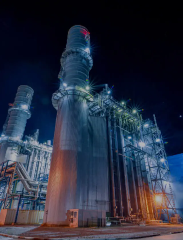 Ali Metin Kazancı Antalya Doğal Gaz Kombine Çevrim Santrali