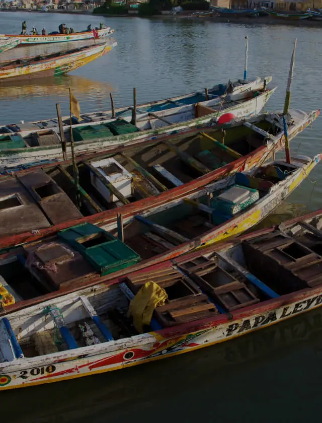 Senegal St Louis Doğal Gaz Kombine Çevrim Santrali