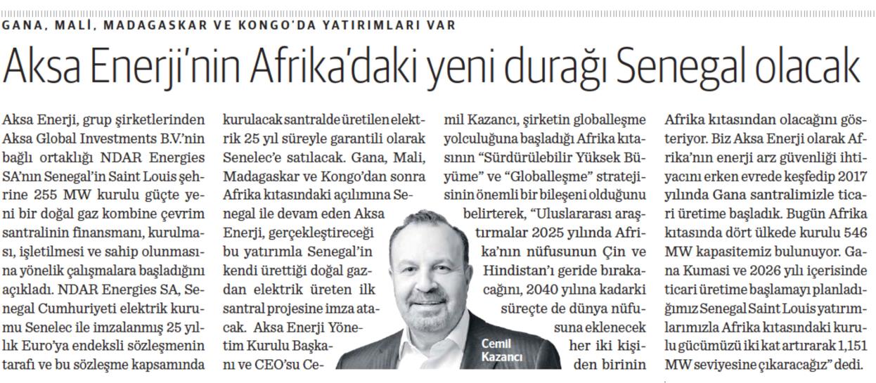 Nasıl Bir Ekonomi Gazetesi