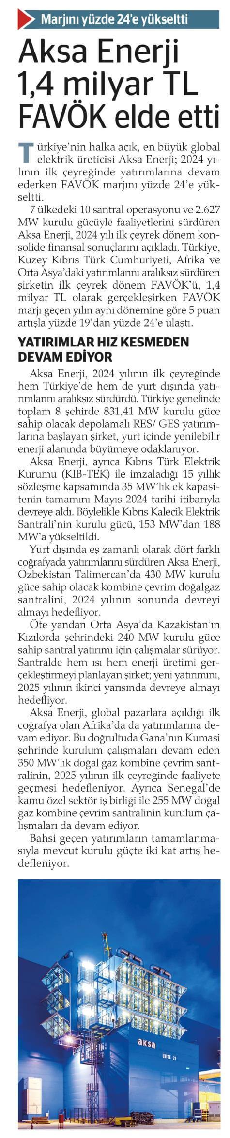Analiz Gazetesi