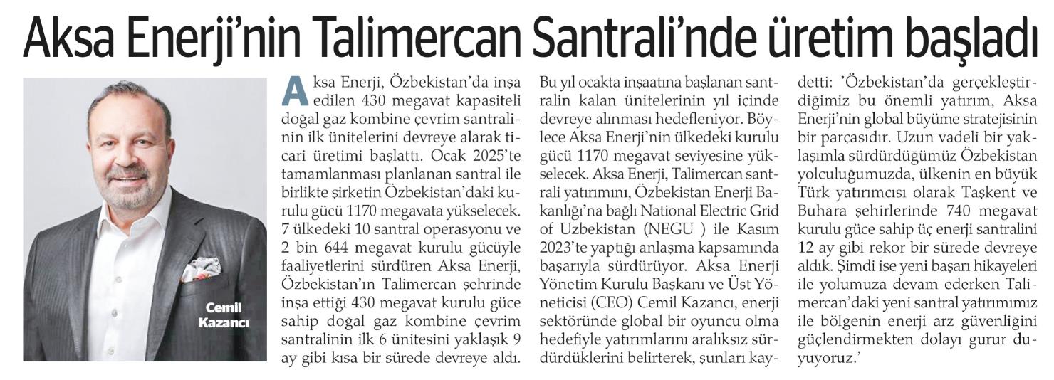 Analiz Gazetesi