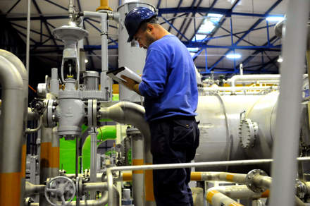 Ali Metin Kazancı Antalya Doğal Gaz Kombine Çevrim Santrali