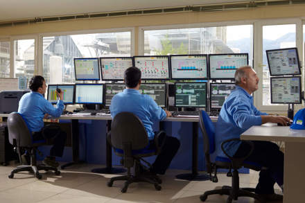 Ali Metin Kazancı Antalya Doğal Gaz Kombine Çevrim Santrali